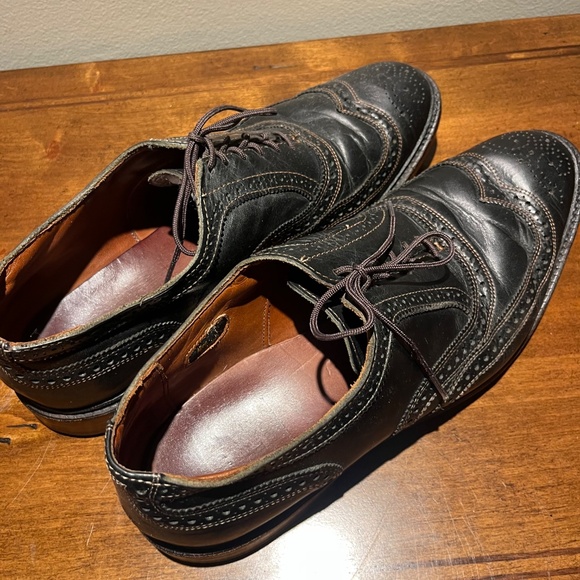 Allen Edmond shoes